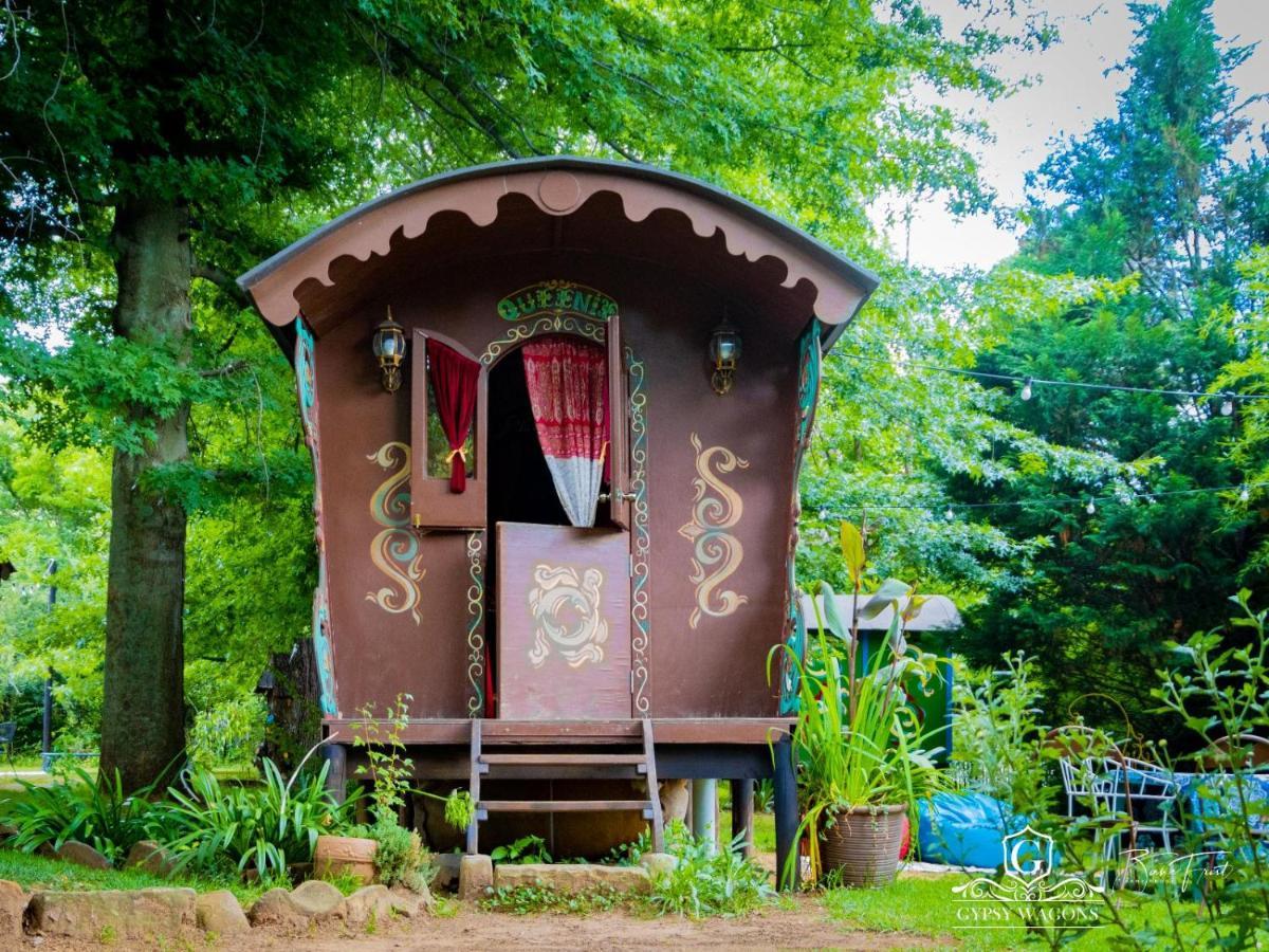 Gypsy Wagons&Vans, Clarens Rum bild