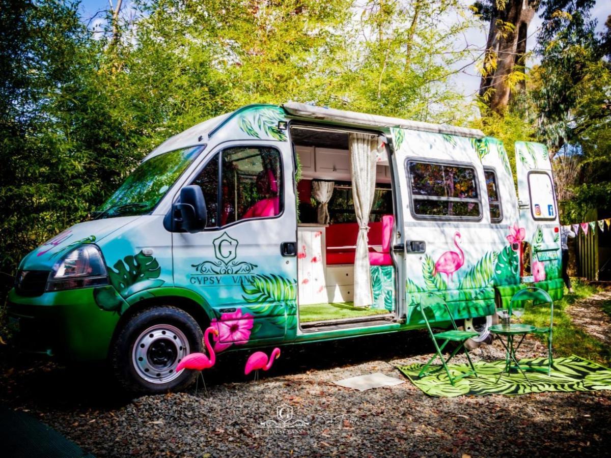 Gypsy Wagons&Vans, Clarens Rum bild