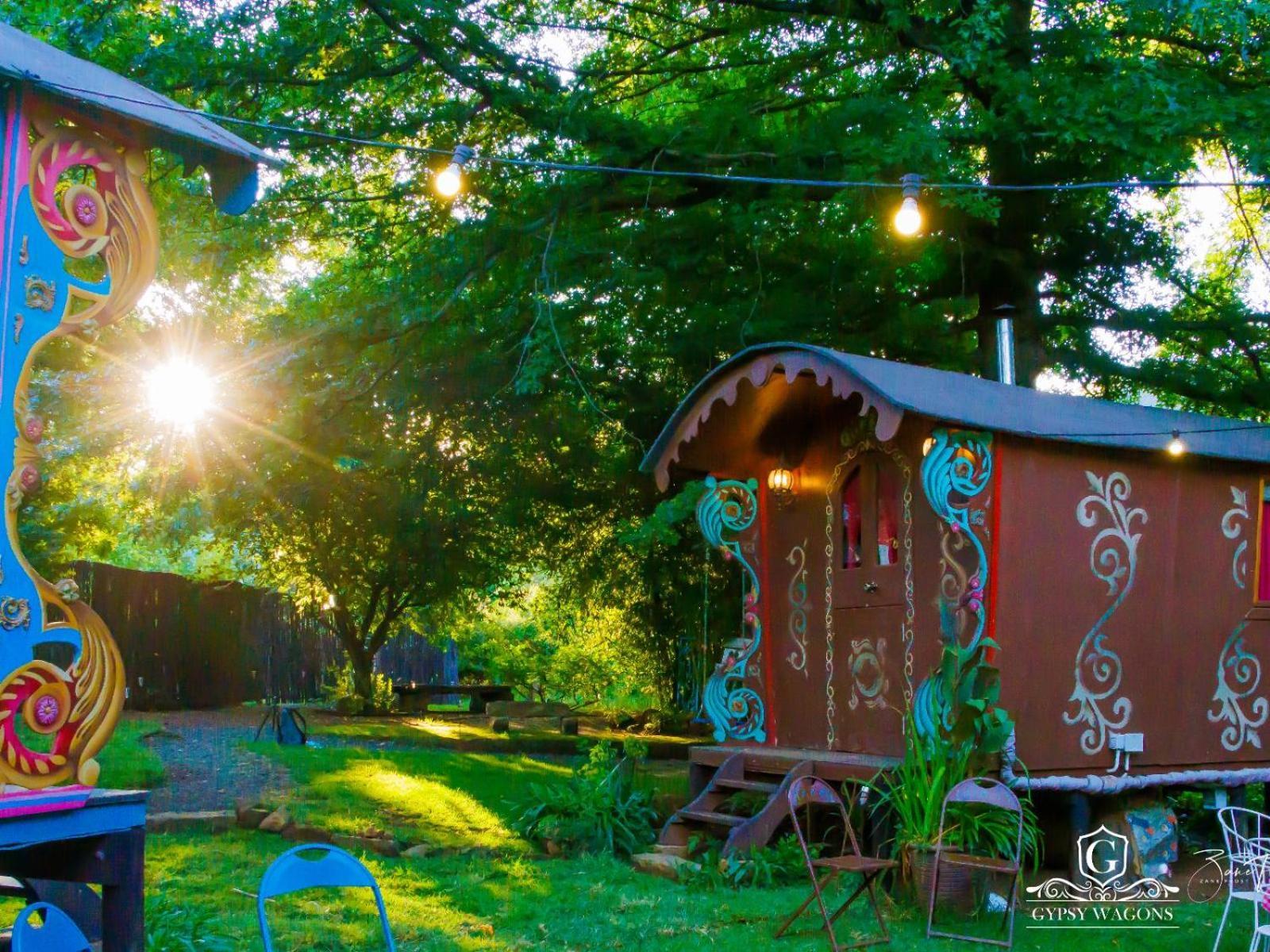 Gypsy Wagons&Vans, Clarens Rum bild