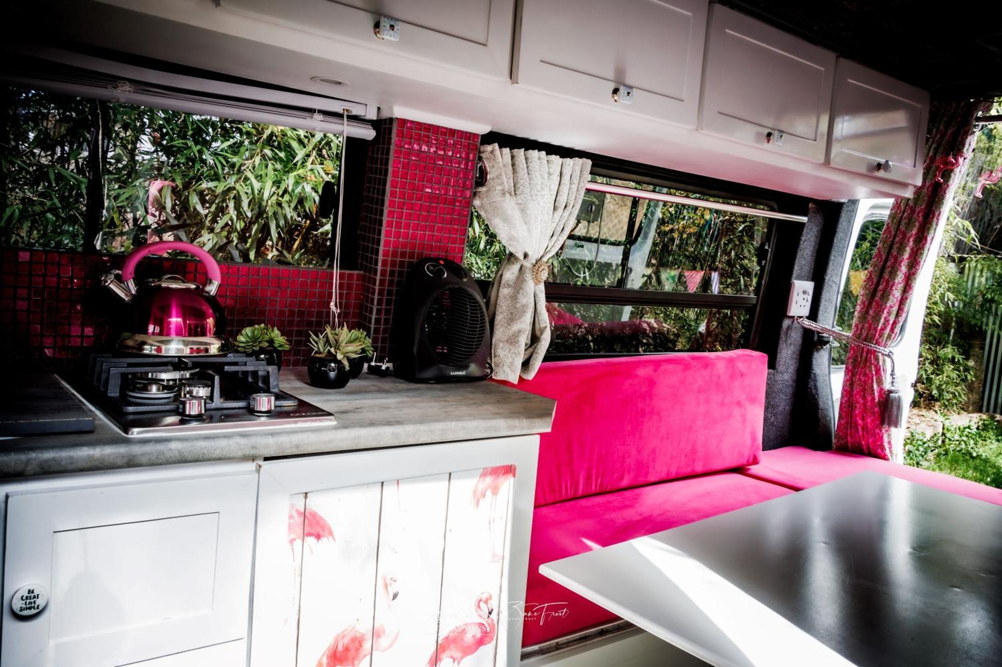 Gypsy Wagons&Vans, Clarens Rum bild