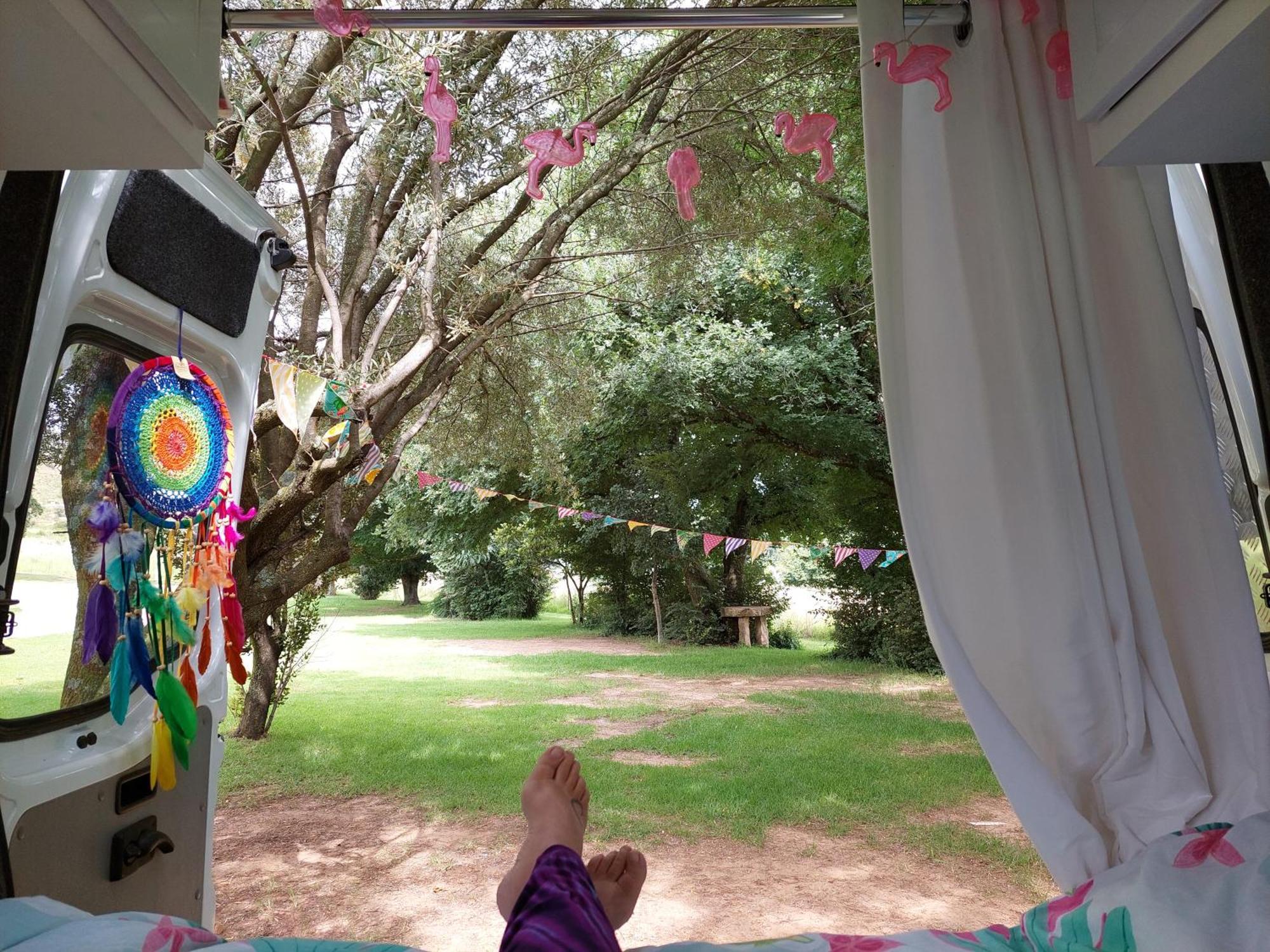 Gypsy Wagons&Vans, Clarens Rum bild