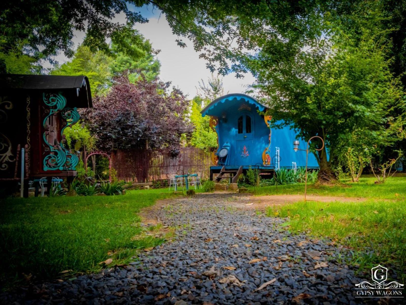 Gypsy Wagons&Vans, Clarens Rum bild