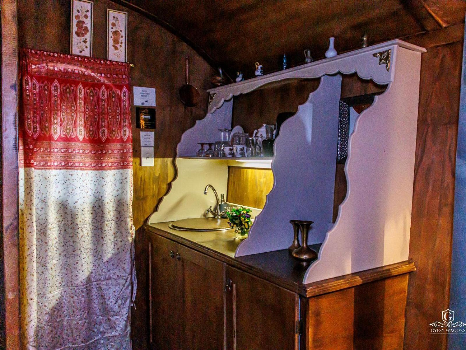Gypsy Wagons&Vans, Clarens Rum bild