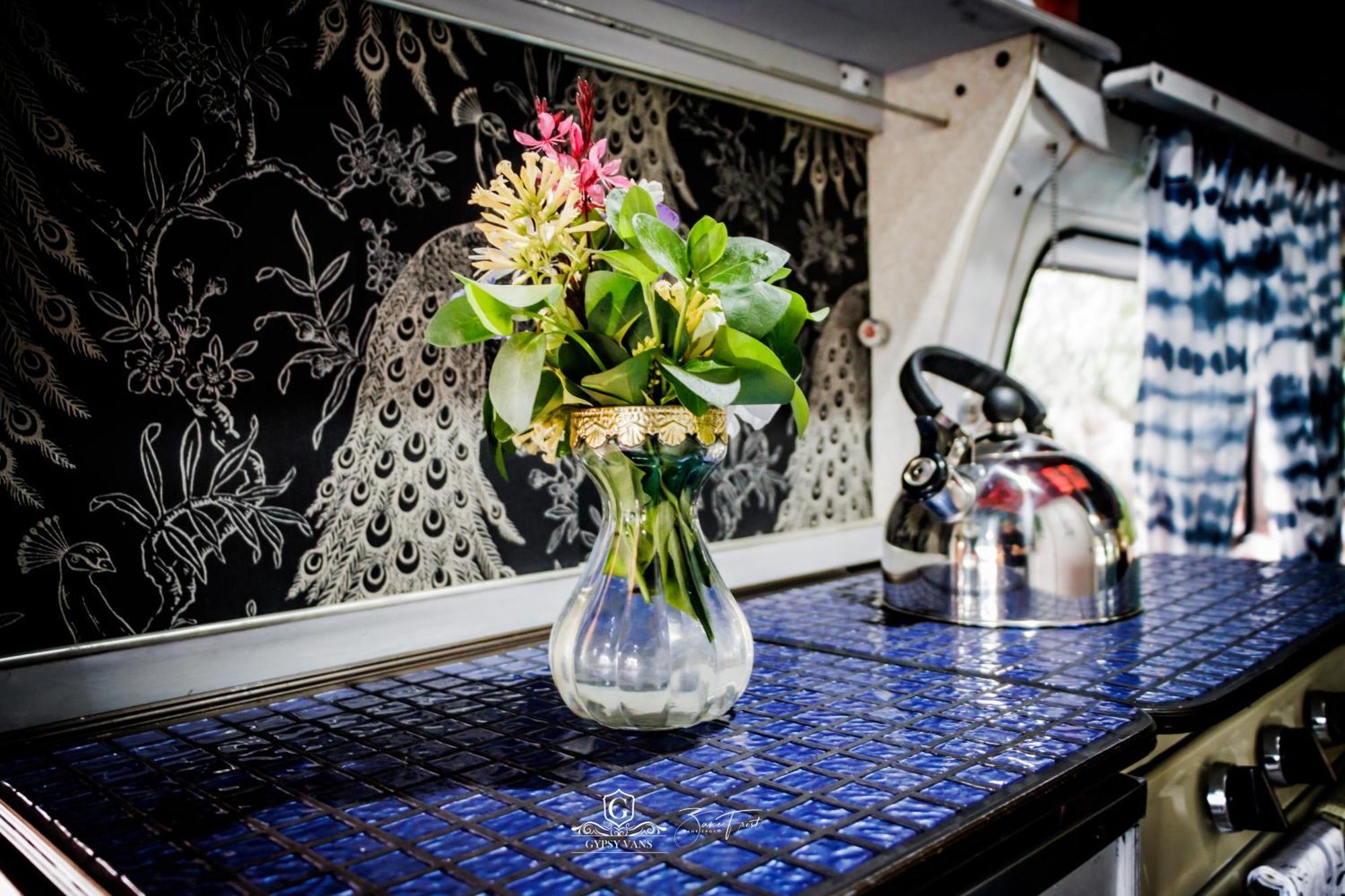 Gypsy Wagons&Vans, Clarens Rum bild