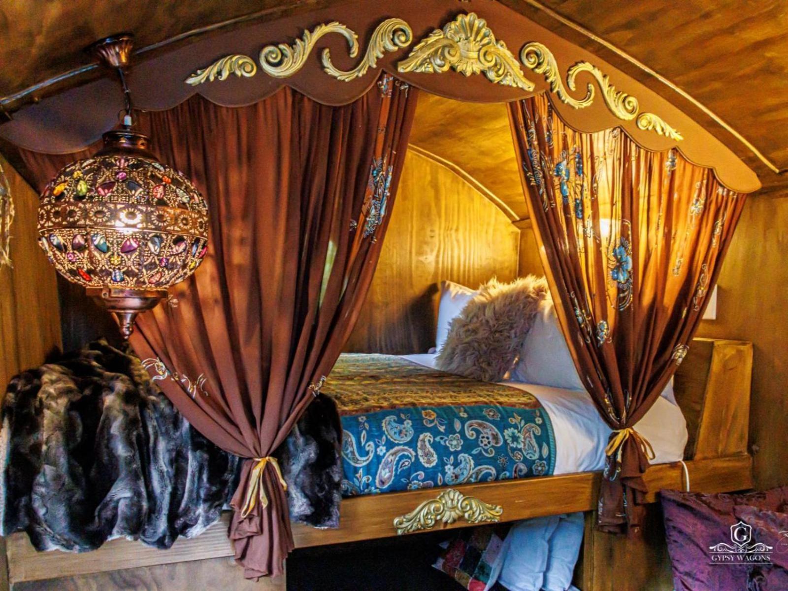 Gypsy Wagons&Vans, Clarens Rum bild