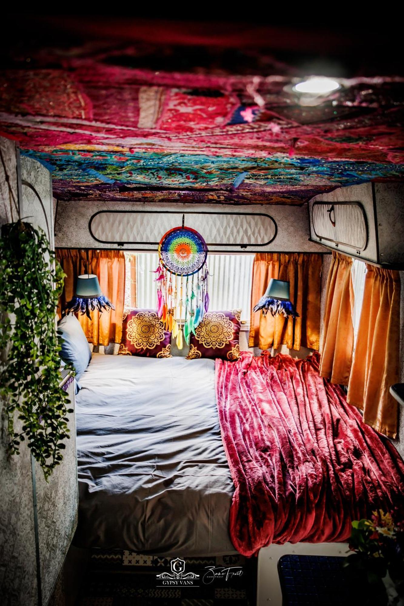 Gypsy Wagons&Vans, Clarens Rum bild