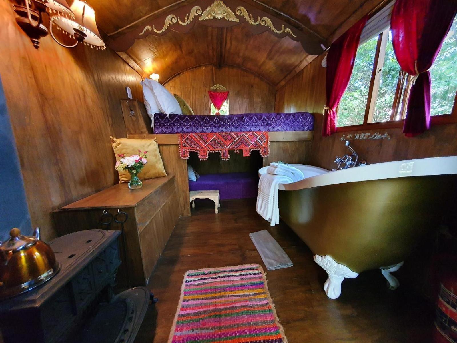 Gypsy Wagons&Vans, Clarens Rum bild