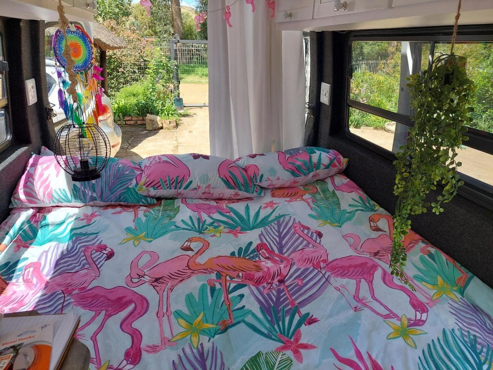 Gypsy Wagons&Vans, Clarens Rum bild