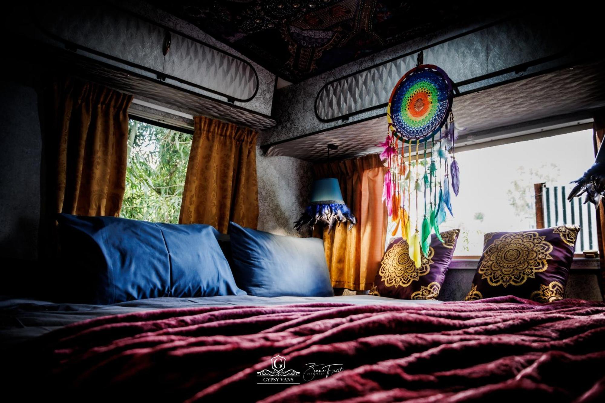 Gypsy Wagons&Vans, Clarens Rum bild