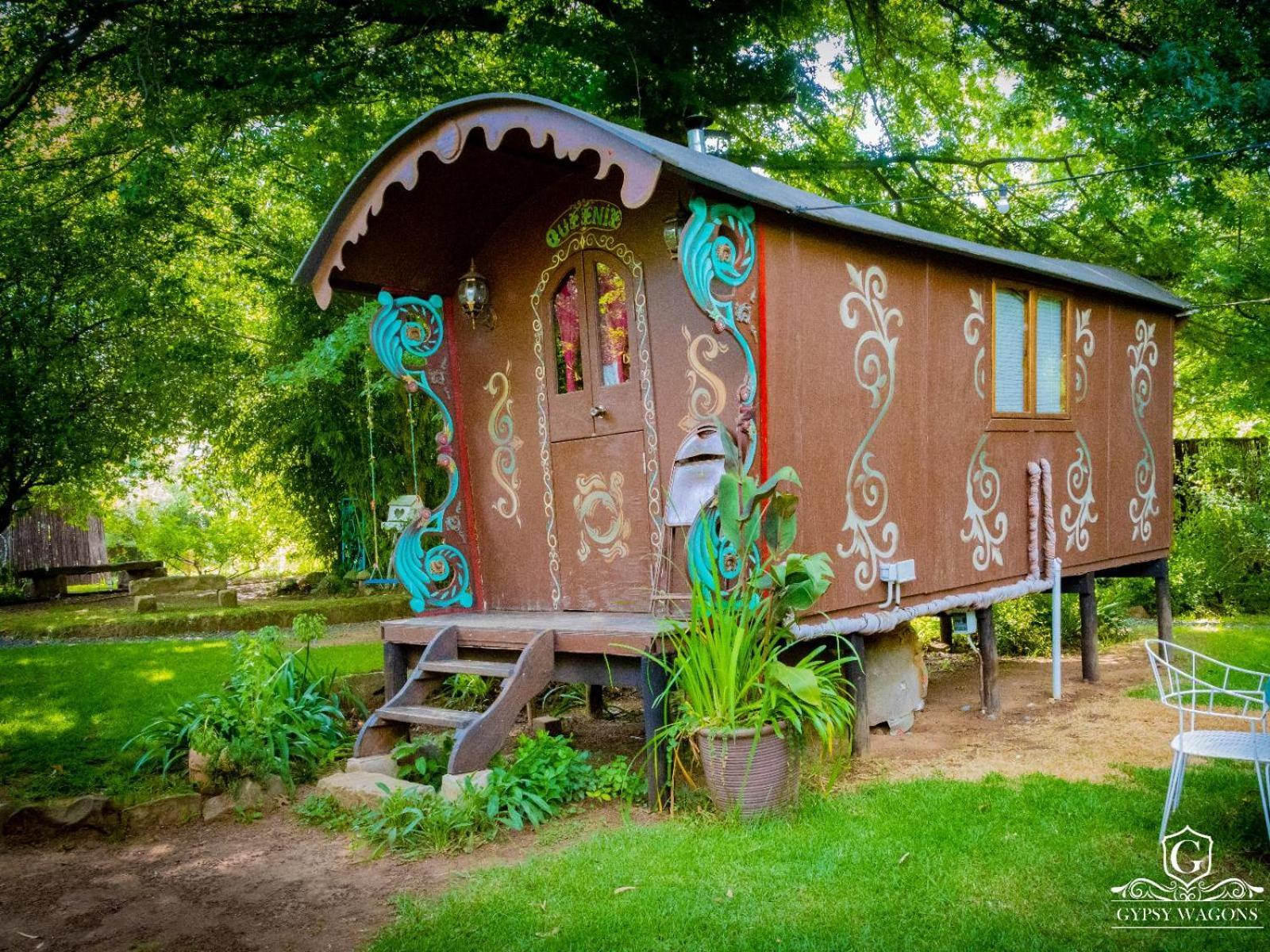 Gypsy Wagons&Vans, Clarens Rum bild